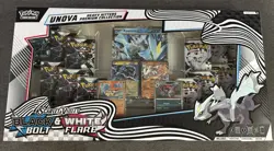 Pokemon TCG Costco Unova Heavy Hitters Premium Collection Box Black & White - Image 1