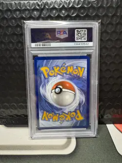 2025 Pokemon White Flare Reshiram EX Ultra Rare PSA 10 - Image 2