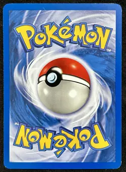 Pokemon TCG Kingdra Holo Rare 8/111 Neo Genesis 2000 NM w/ SWIRL - Image 2