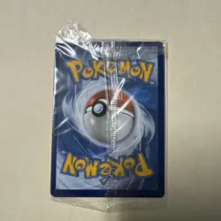 POKEMON SEALED GRENINJA GOLD STAR SWSH144 CELEBRATIONS STAMPED PROMO - Image 2