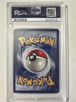 Pokemon PSA 10 1st Edition Defender 080/102 Base Set GRAY STAMP (Shadowless) - Image 2