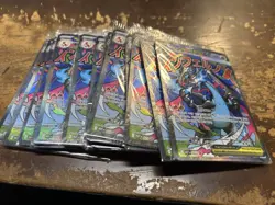 LOT OF (40) Pokemon P Flames UPC Mega Charizard X & Oricorio ex SEALED Promo #23 - Image 2