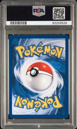 PSA 10 Machop 52/102 Unlimited Korean 2000 Pokemon POP 4 EXTREMELY RARE BASESET - Image 2