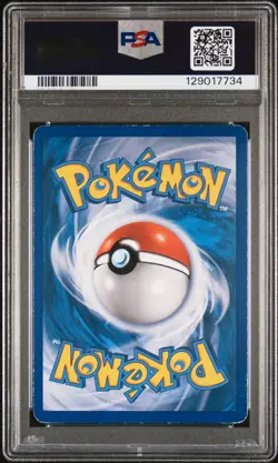 2011 POKEMON CALL OF LEGENDS #SL6 KYOGRE-HOLO PSA 5 - Image 2
