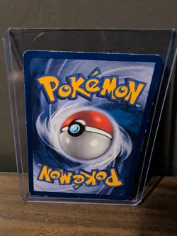 Pokemon Eevee 51/64 Jungle Unlimited Regular English Common Basic 50 HP TCG - Image 2