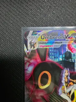 Umbreon VMAX TG23/TG30 NM - Trainer Gallery Holo - Pokemon Brilliant Stars - Image 2