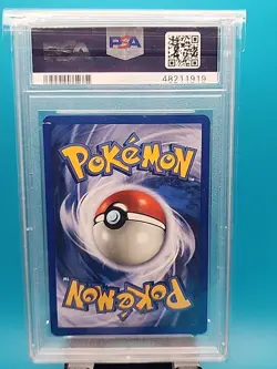 Pokemon Abra base set 1999 43 psa 8.5 - Image 2