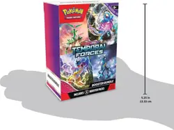 Pokemon TCG Scarlet & Violet Temporal Forces BOOSTER BUNDLE 6 PACKS ⭐NEW SEALED⭐ - Image 3
