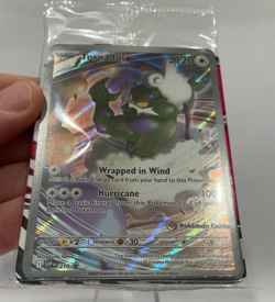Pokemon Tornadus #210 White Flare ETB Pokemon Center BSP Promo - New, Sealed! - Image 3