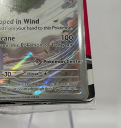 Pokemon Tornadus #210 White Flare ETB Pokemon Center BSP Promo - New, Sealed! - Image 5