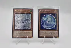Mulcharmy Fuwalos 1st Edition Ultra Rare RA04-EN050 Yu-Gi-Oh! Yugioh - Image 1