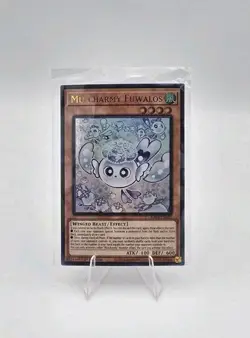 Mulcharmy Fuwalos 1st Edition Ultra Rare RA04-EN050 Yu-Gi-Oh! Yugioh - Image 2