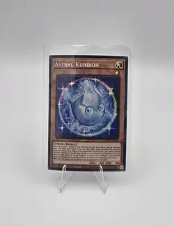 Mulcharmy Fuwalos 1st Edition Ultra Rare RA04-EN050 Yu-Gi-Oh! Yugioh - Image 3