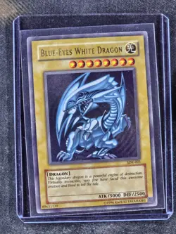 Blue-Eyes White Dragon SDK-001 Starter Deck: Kaiba Unlimited - Image 1