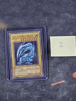Blue-Eyes White Dragon SDK-001 Starter Deck: Kaiba Unlimited - Image 2