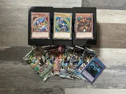 Yugi's Legendary Deck + Yu-Gi-Oh legendary Monster deck - Image 1