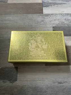 Yugi's Legendary Deck + Yu-Gi-Oh legendary Monster deck - Image 2