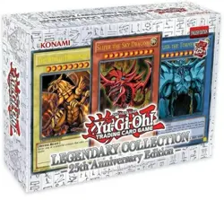 Yugi's Legendary Deck + Yu-Gi-Oh legendary Monster deck - Image 3