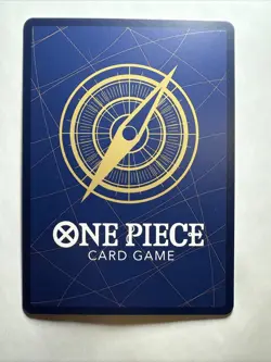 Pell - Kingdoms of Intrigue (OP04-013) - One Piece CCG - NM - FOIL - Image 2