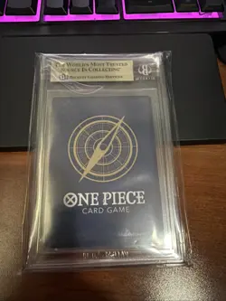 BGS 9.5 ONE PIECE OP06-093 PERONA SR STORE TREASURE CUP 2024 September winner - Image 2