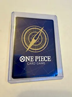 One Piece TCG- Shirahoshi Winner - OP03-116 - Full Art English NM - Image 2