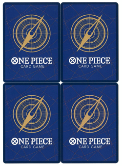ONE PIECE WINGS OF THE CAPTAIN DR. HOGBACK OP06-090 ENGLISH PLAYSET x4 - Image 2