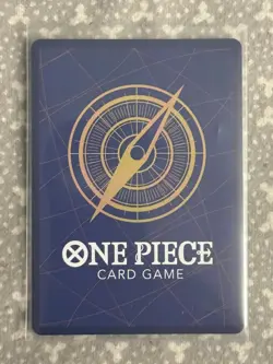 Gum-Gum Rain OP02-068 Alternate Art The Best Volume 2 Foil One Piece TCG - Image 2