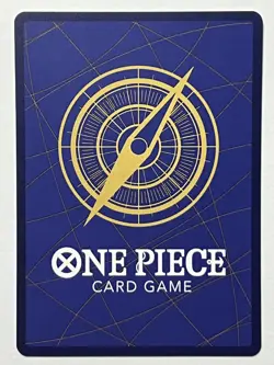One Piece Monkey D Luffy #ST01-012 Super Rare Starter Deck 1: Straw Hat Crew - Image 4