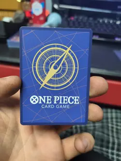 Sanji OP06-119 Wings of the Captain Foil - Image 2