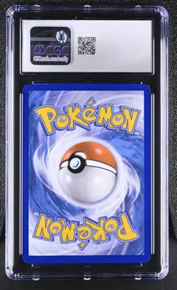 CGC 8.5 Blastoise EX 2016 Black Star Promos XY122 Pokemon Card - Image 2