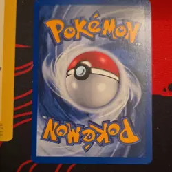 Pokemon TCG Entei 34/53 Wotc Promo Reverse Holo Card Basic 80HP English - Image 3