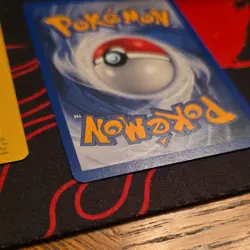 Pokemon TCG Entei 34/53 Wotc Promo Reverse Holo Card Basic 80HP English - Image 5