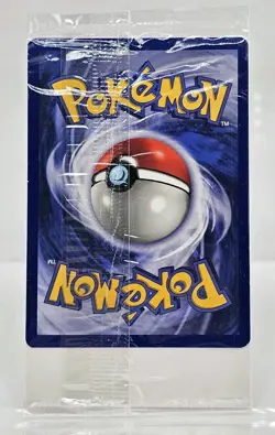 SEALED "Catch Mew" Pokemon PIKACHU Card BLACK STAR PROMO Set#4 Movie WB Stamped - Image 2