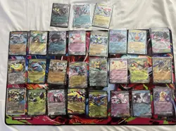 107 Pokemon Ex Card Lot Gengar Latias Gardevoir All NM 70% Of Market Deal! - Image 1