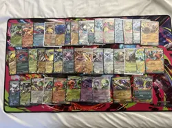107 Pokemon Ex Card Lot Gengar Latias Gardevoir All NM 70% Of Market Deal! - Image 2