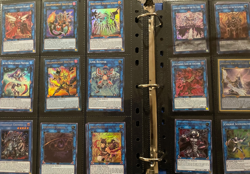 Large Yu-Gi-Oh! yugioh Card lot (Bulk/Super/Ultra/Secret Rares) - Image 1