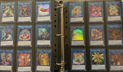 Large Yu-Gi-Oh! yugioh Card lot (Bulk/Super/Ultra/Secret Rares) - Image 2