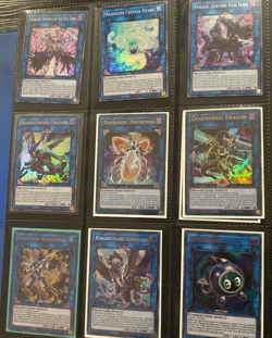 Large Yu-Gi-Oh! yugioh Card lot (Bulk/Super/Ultra/Secret Rares) - Image 3