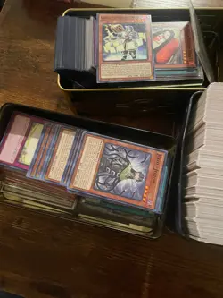 Large Yu-Gi-Oh! yugioh Card lot (Bulk/Super/Ultra/Secret Rares) - Image 5