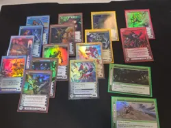 Chaotic Super Rare (Mostly Creatures) 17 Card lot TCG CCG (*) - Image 1