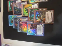 Chaotic Super Rare (Mostly Creatures) 17 Card lot TCG CCG (*) - Image 4