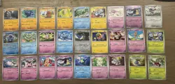 BULK OBSIDIAN FLAMES Pokemon cards Lot of Cards - Image 1