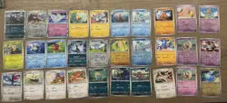 BULK OBSIDIAN FLAMES Pokemon cards Lot of Cards - Image 3