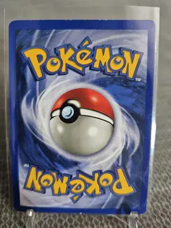 Alakazam Holo Rare 1/102 - Pokemon Base Set - Original WOTC Card - Image 2