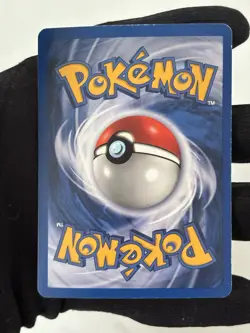 Togepi 2001 Southern Islands 4/18 Reverse Holo Swirl Pokemon Card - Image 2