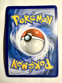 Pokemon TCG Lycanroc GX Black Star Promo SM14 Ultra Holo Promo "JUMBO" Card LP - Image 2