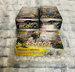 Pokemon Collection Booster Boxes And Collection Cards!! Read description ! - Image 3