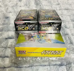 Pokemon Collection Booster Boxes And Collection Cards!! Read description ! - Image 4