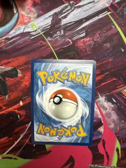 Pokemon Greavard Holo Full Art Card 214/198 Scarlet & Violet Base Set - Image 3