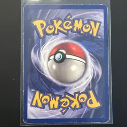 Pokemon Electabuzz Movie Promo 02 Wotc Promo Regular Card 60 HP 1999 - Image 2